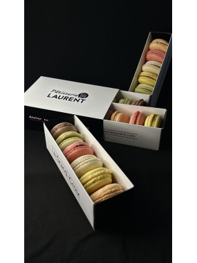 Macaron Assortiment ( par 5)