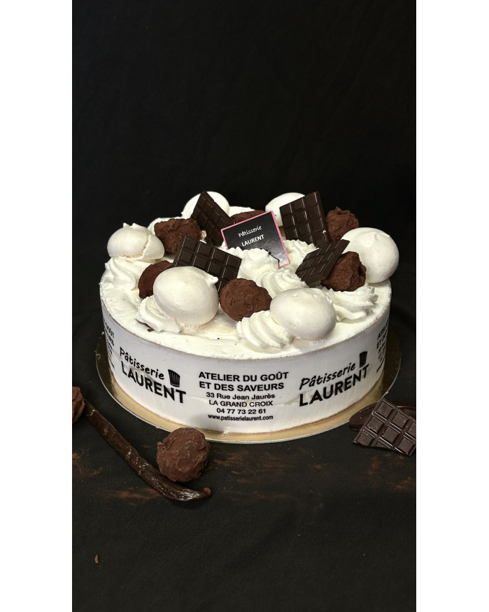 //Périgourdine Vanille / Chocolat 6 PERS.