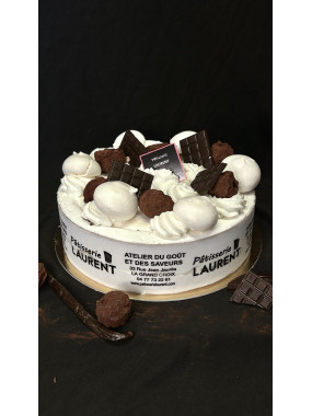 //Périgourdine Vanille / Chocolat 6 PERS.