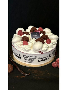 //Périgourdine Vanille / Framboise 6 PERS.