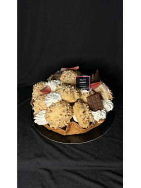 //Coupe Profiteroles  8 pers.