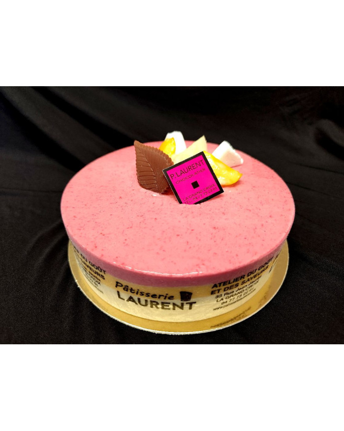 //Entremets Glacé Verger 4/6 Pers.