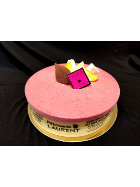 //Entremets Glacé Verger 4/6 Pers.