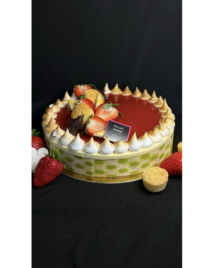/CIFRAIS entremets