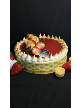 /CIFRAIS entremets