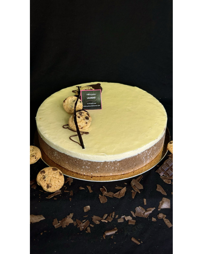 /CHOCOOKIE entremets