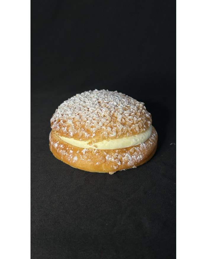 Tarte Tropézienne Individuel