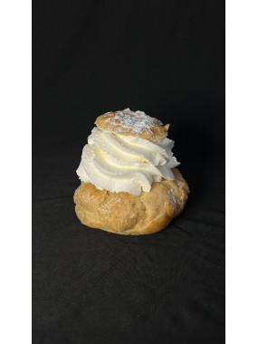 choux chantilly 