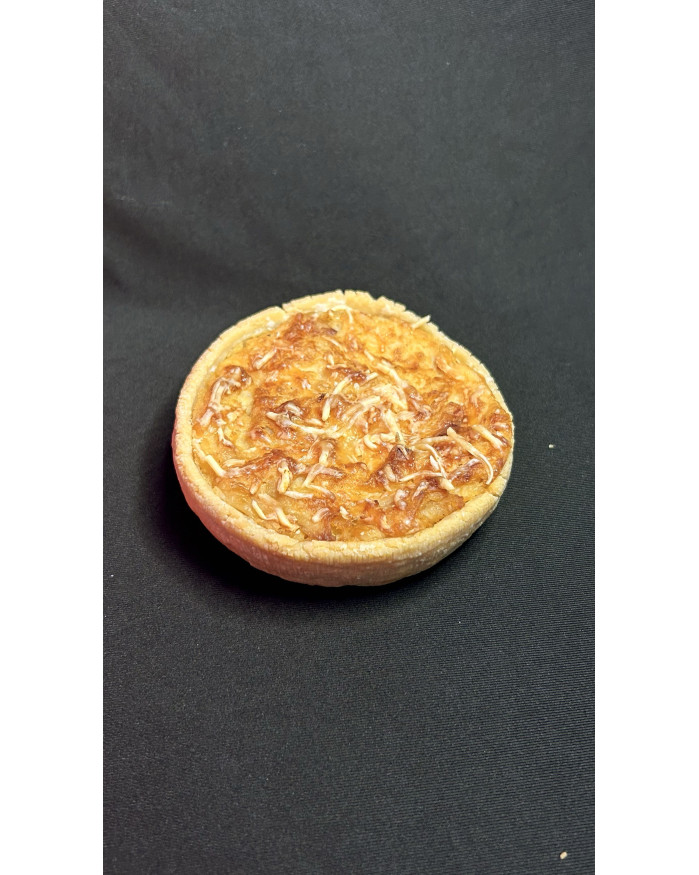 Quiche oignon 
