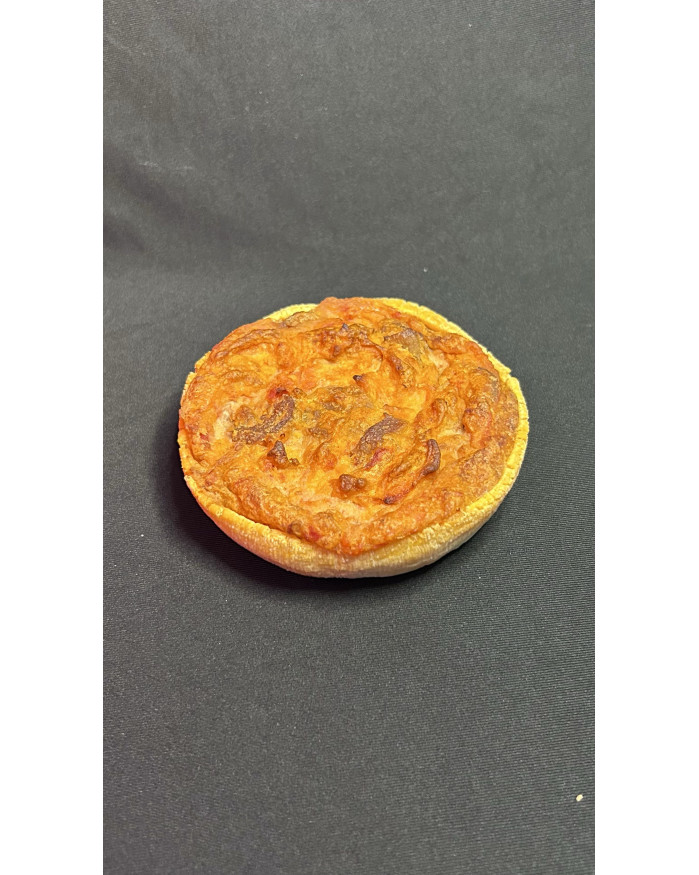 Quiche Parisienne