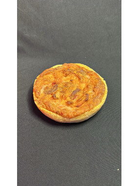 Quiche Poireau