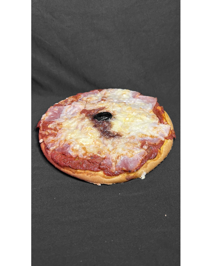  Pizza Jambon Fromage