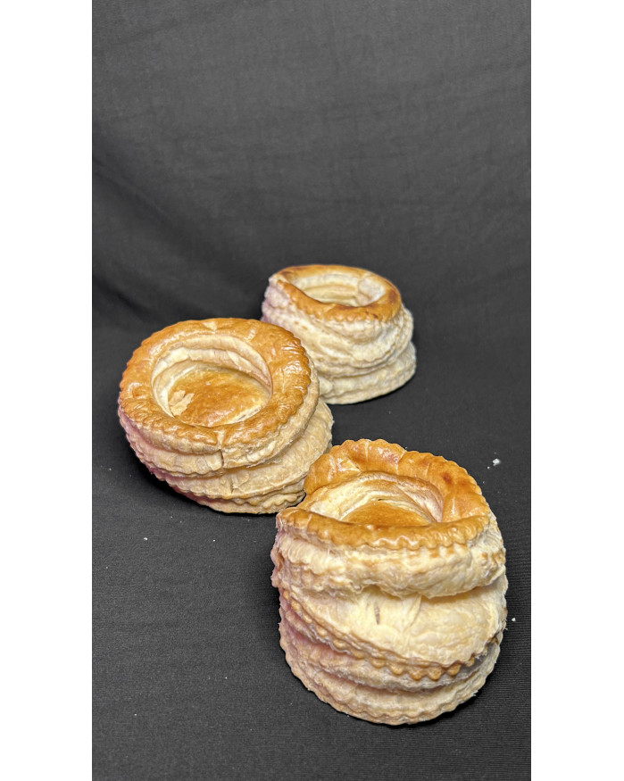croûte vide