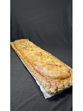 Feuilleté jambon/champignon