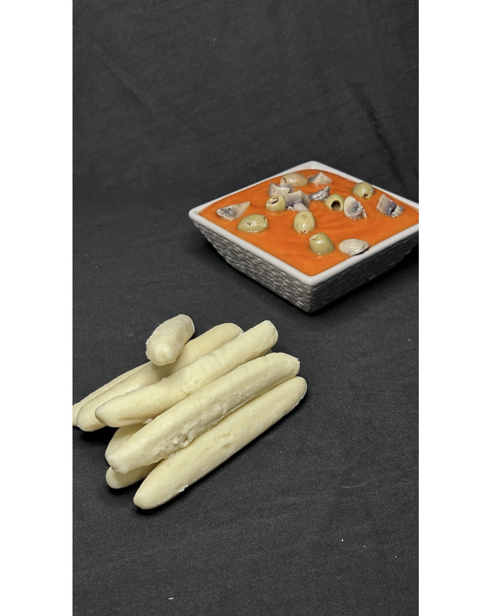 Quenelles en sauce