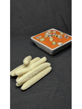 Quenelles en sauce