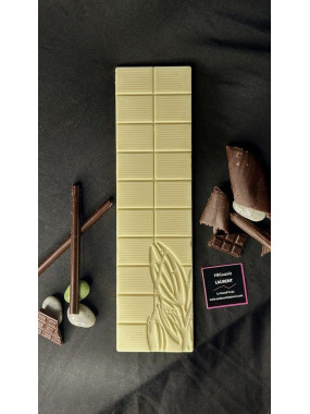 Tablette de chocolat Blanc 29%