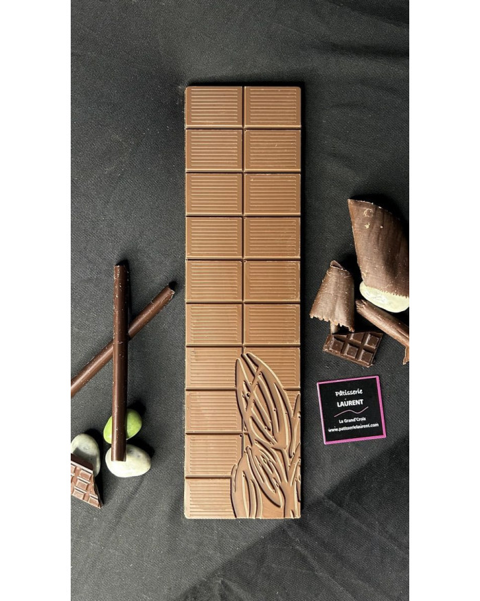 Tablette assemblage Lait 38%