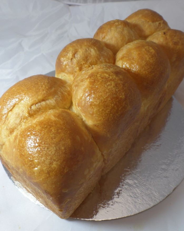 Brioche longue