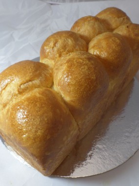 Brioche longue