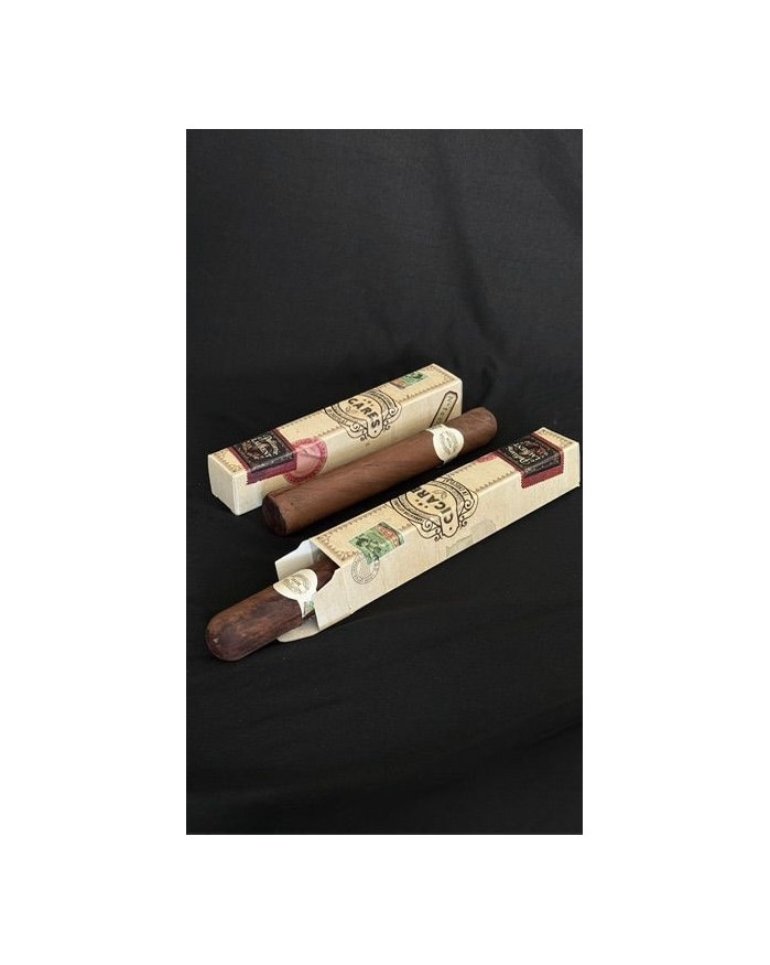 Cigare en chocolat - Boite simple