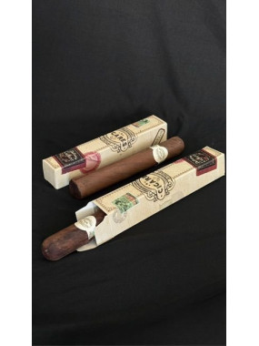 Cigare en chocolat - Boite simple