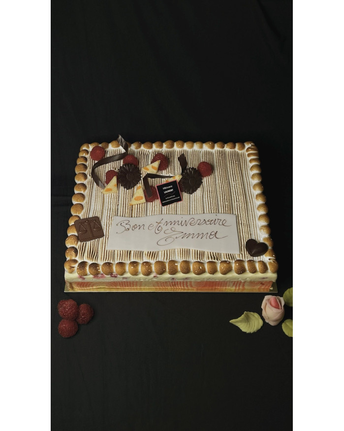 /FRAMBOISIER 25 pers