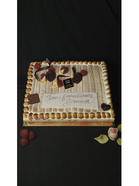 /FRAMBOISIER 25 pers