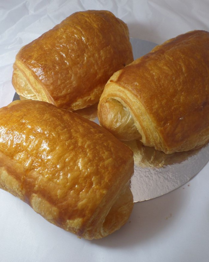 pain au chocolat