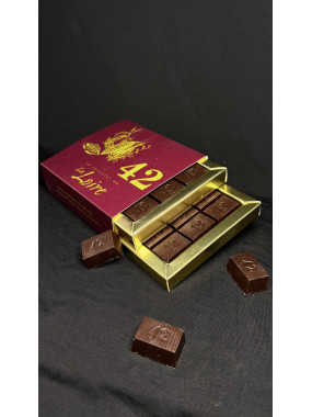Chocolat 42 Taille 2