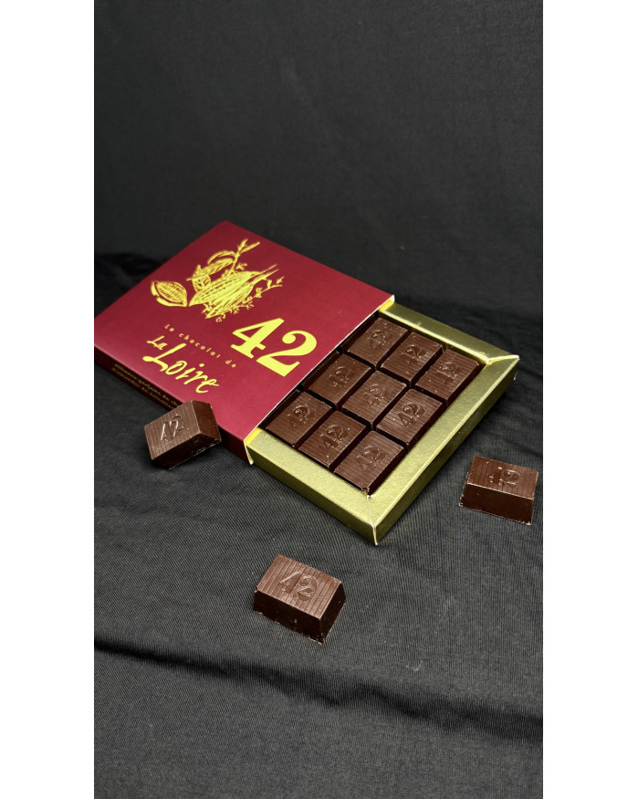 Chocolat 42  Taille 1