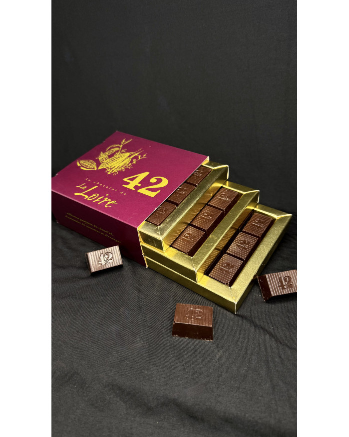 Chocolat 42 Taille 3