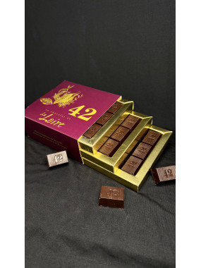 Chocolat 42 Taille 3