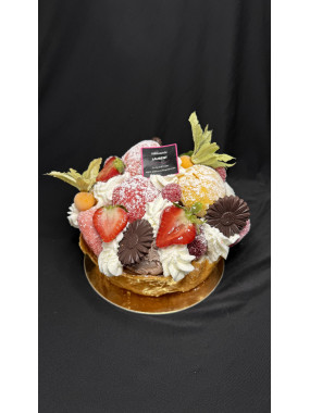 //Coupe Nougatine Sorbets et Glaces 6 PERS.