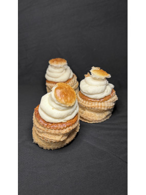 Bouchée à la Reine