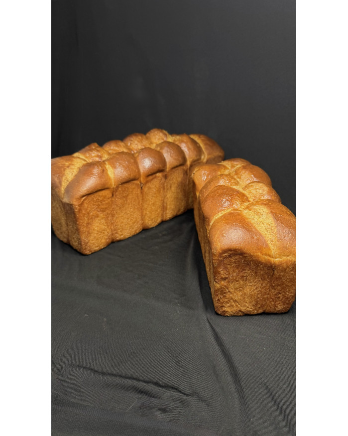 Brioche longue