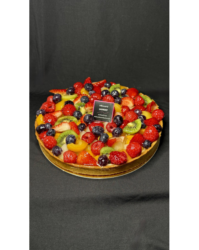 /Tarte fruits Assortis