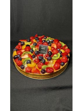 /Tarte fruits Assortis