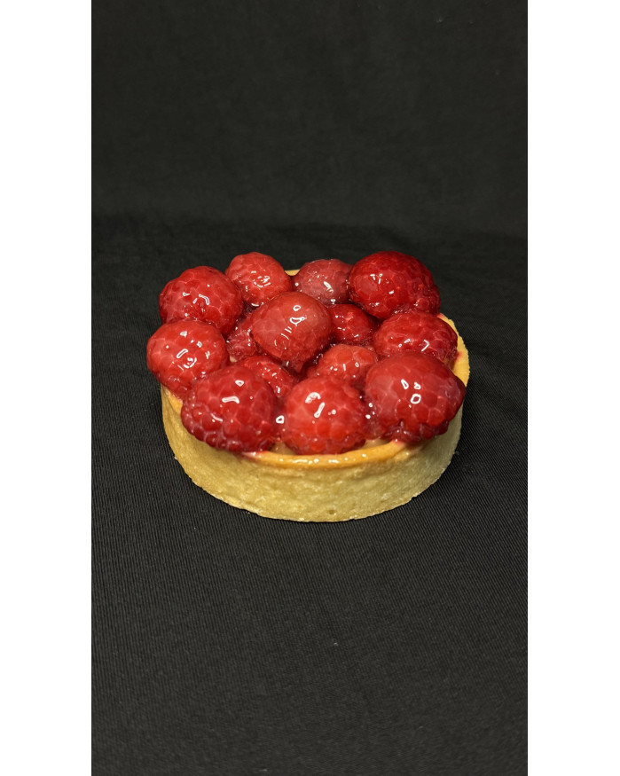 Tarte Framboise Individuel