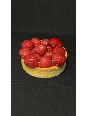 Tarte Framboise Individuel