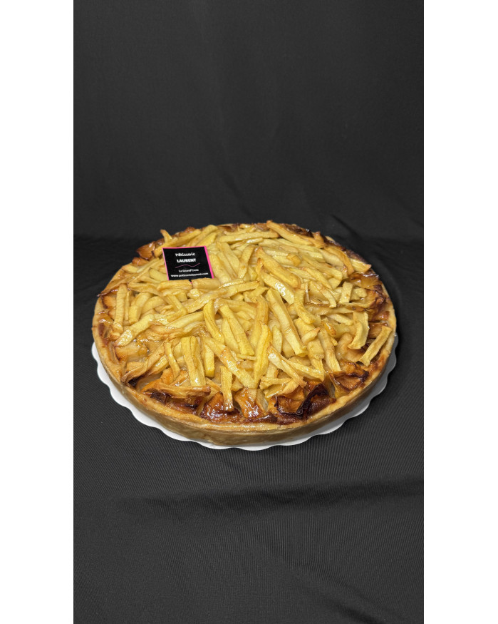 / Tarte Pommes Paysanne