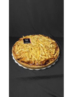 / Tarte Pommes Paysanne