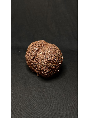 meringue chocolat pailletine individuel 
