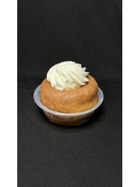 Baba au rhum à la chantilly
