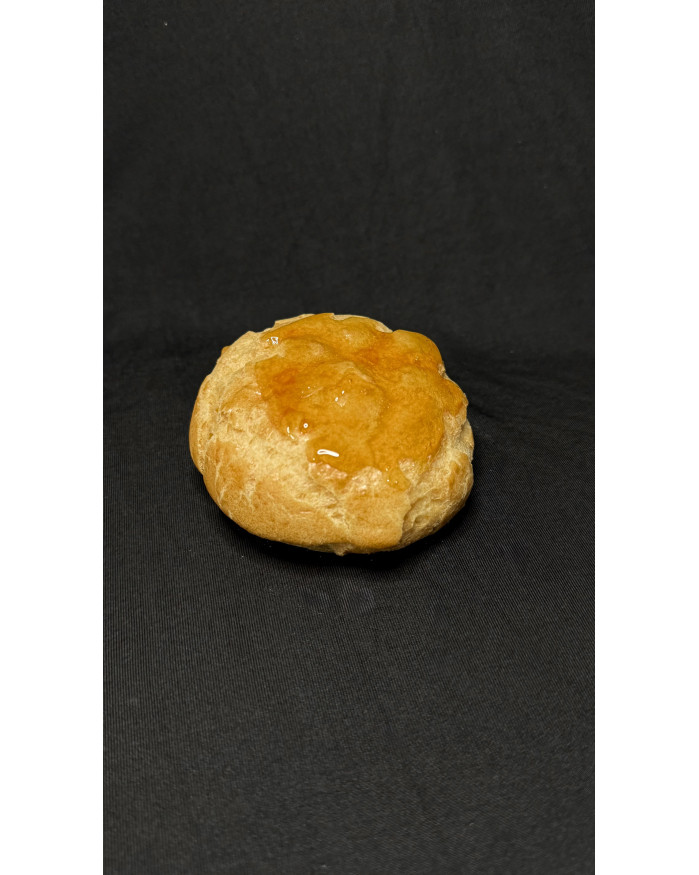 choux crème cuite vanille