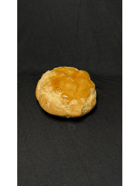 choux crème cuite vanille