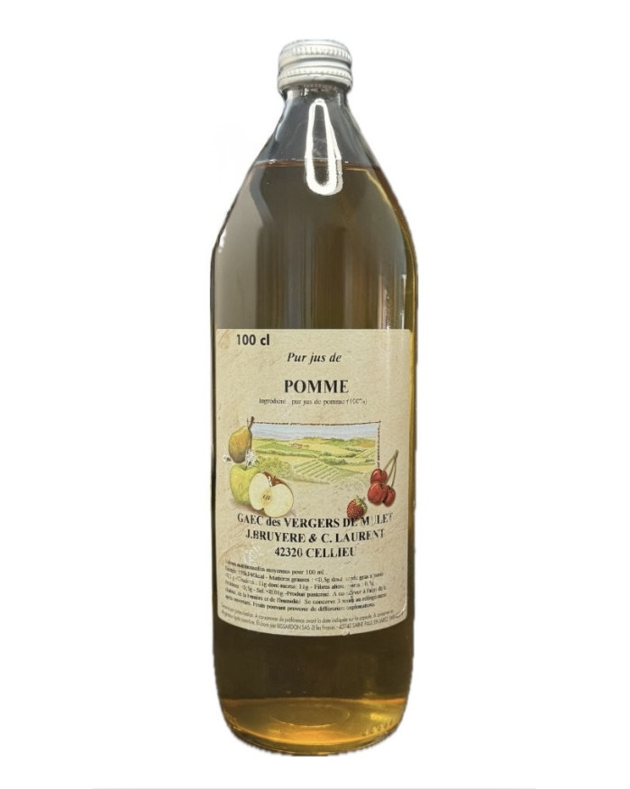 jus de pomme
