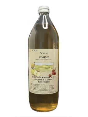 jus de pomme