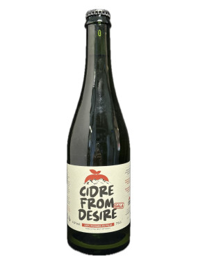 Cidre From Desire Extra Brut 