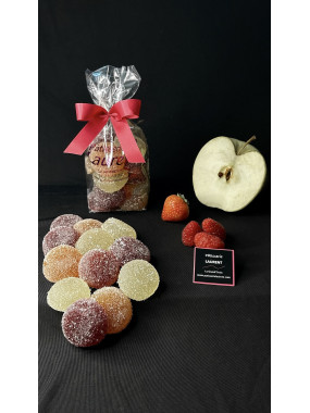 Pâte de fruits maison
